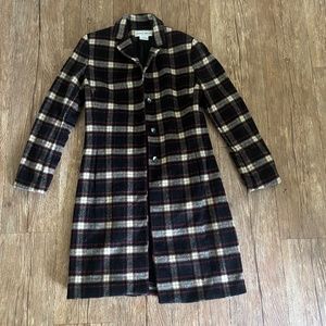 jones New York trench